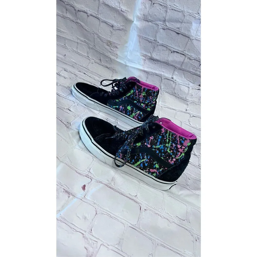 Vans good please